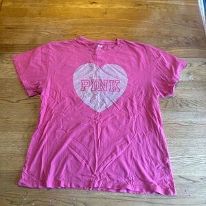 Pink Heart Shirt